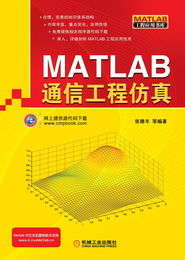 matlab通信推荐书籍(通信 matlab)