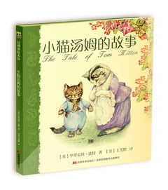 猫咪故事书籍推荐(小猫咪故事书)
