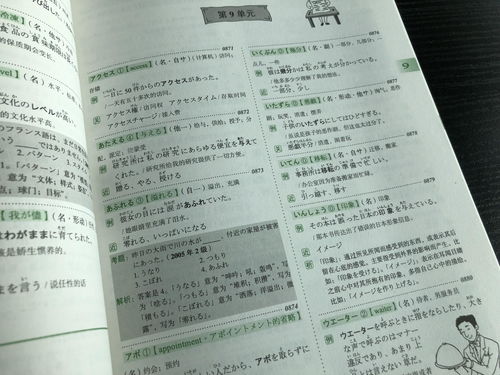 日语专业考试书籍推荐(日语专业学生用书)