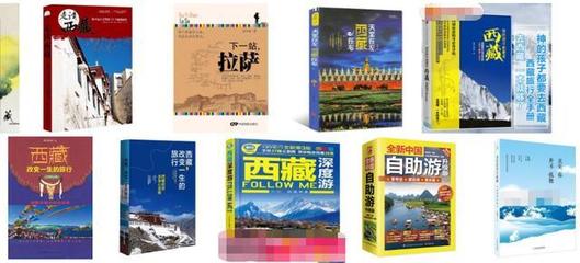去西藏旅游书籍推荐(西藏旅游全书)