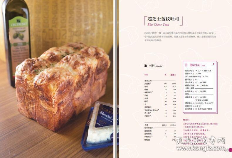 日式吐司书籍推荐(日式吐司面包图片)
