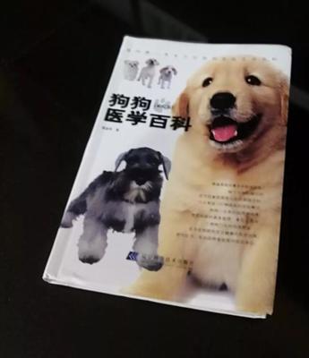 推荐好看狗狗的书籍(狗狗品种的书)