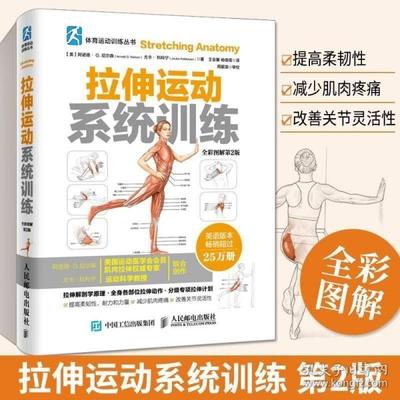 筋膜力量训练书籍推荐(筋膜训练的好处)
