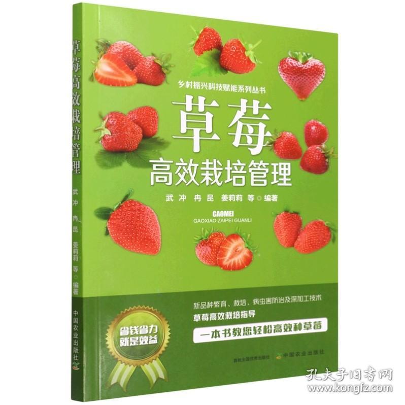 草莓种植推荐的书籍(盆栽草莓种植书籍)