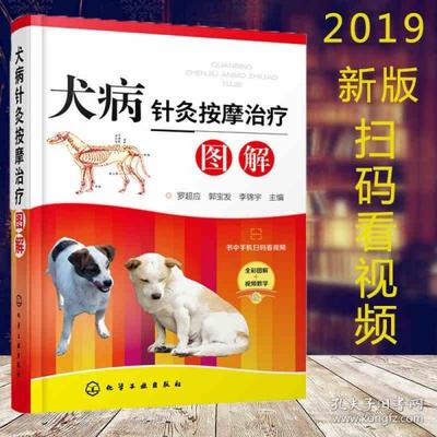 治疗犬病书籍推荐(犬病诊治实用手册)
