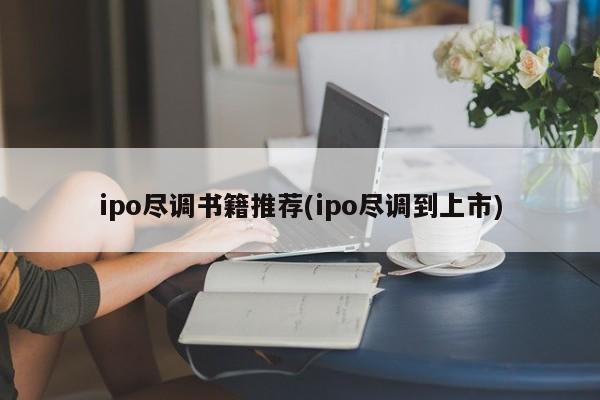 ipo尽调书籍推荐(ipo尽调到上市)